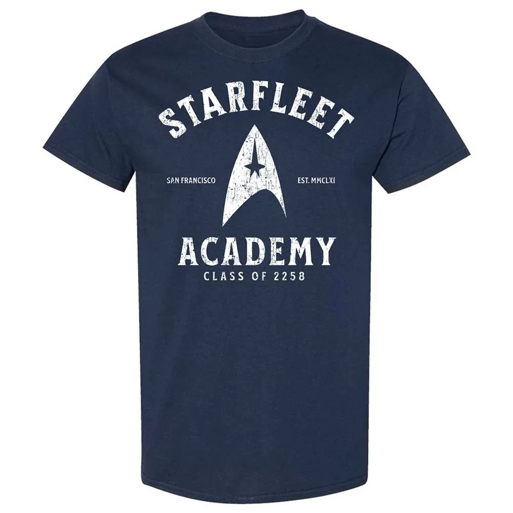 Classic Unisex T-Shirt - KVBSG5NT - Navy - 2