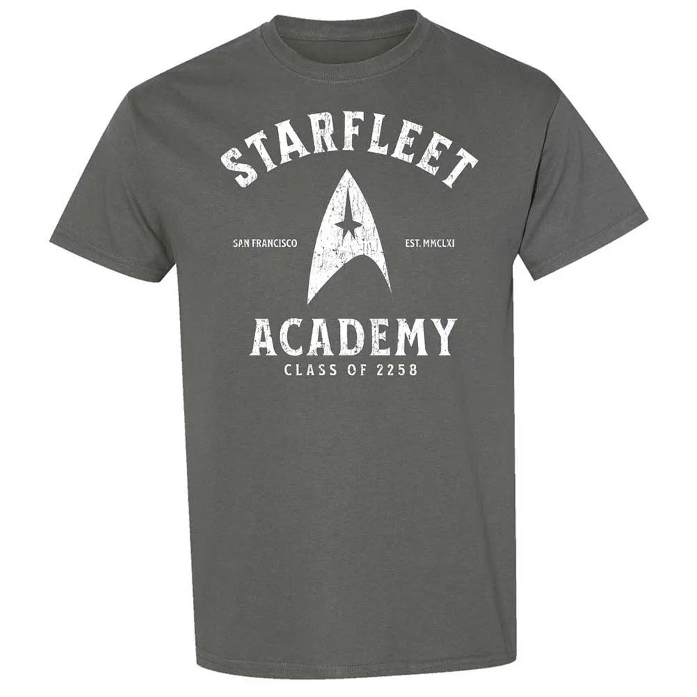 Classic Unisex T-Shirt - KVBSG5NT - Charcoal - 4