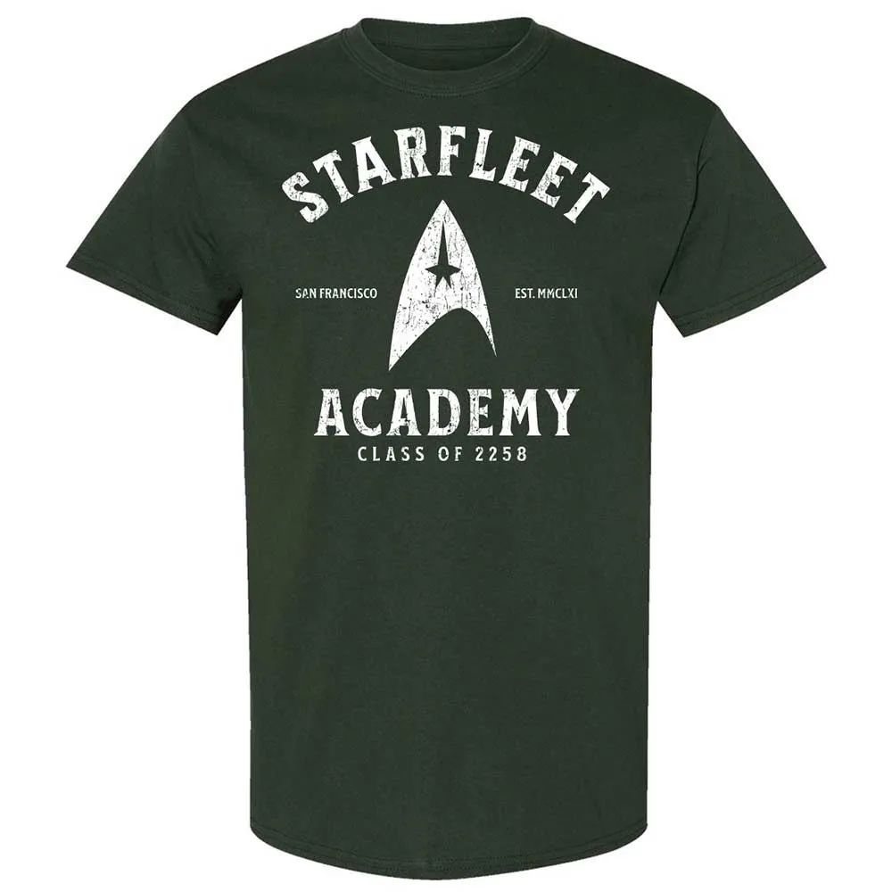 Classic Unisex T-Shirt - KVBSG5NT - Forest Green - 5