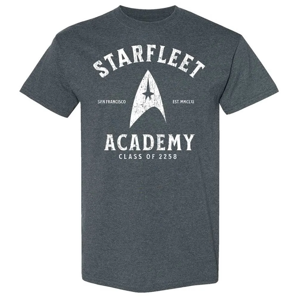 Classic Unisex T-Shirt - KVBSG5NT - Dark Heather - 6