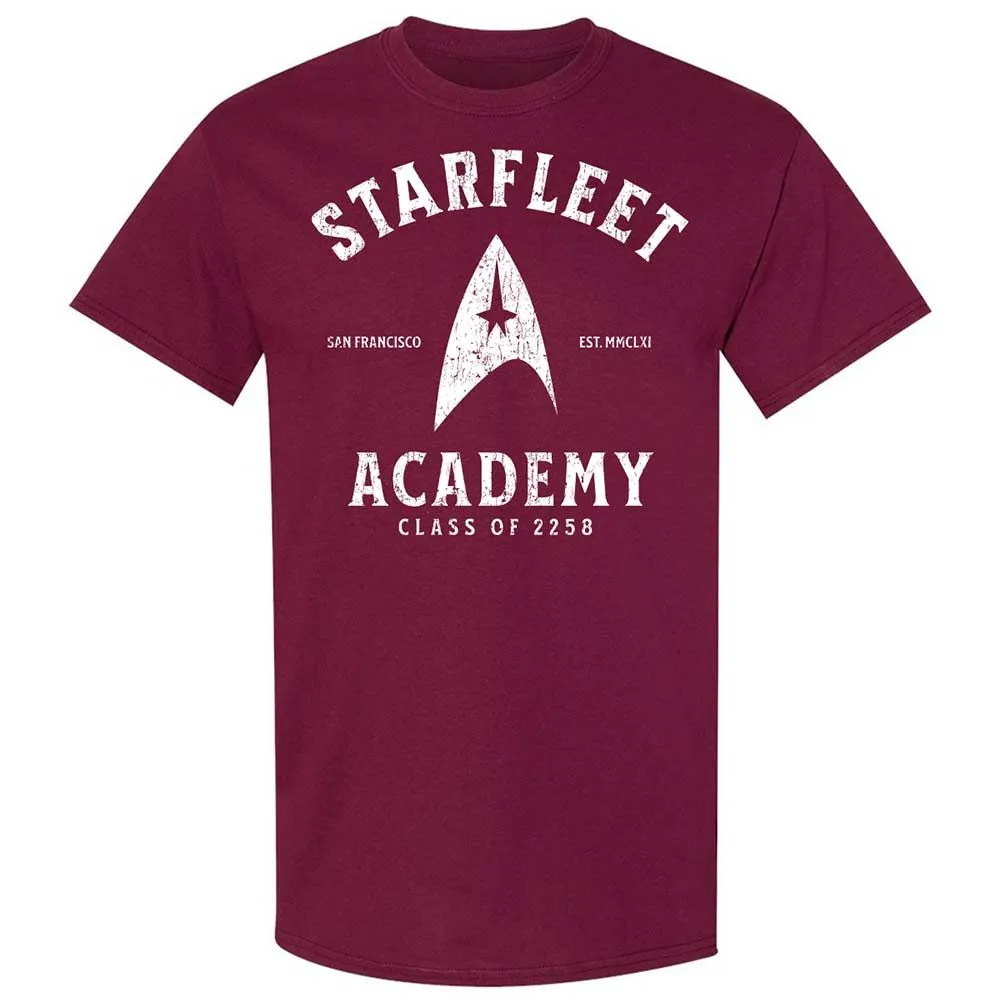Classic Unisex T-Shirt - KVBSG5NT - Maroon - 8