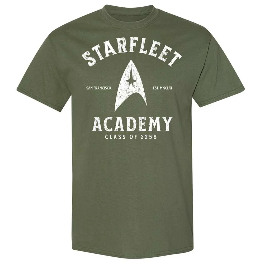 Classic Unisex T-Shirt - KVBSG5NT - Military Green - 9
