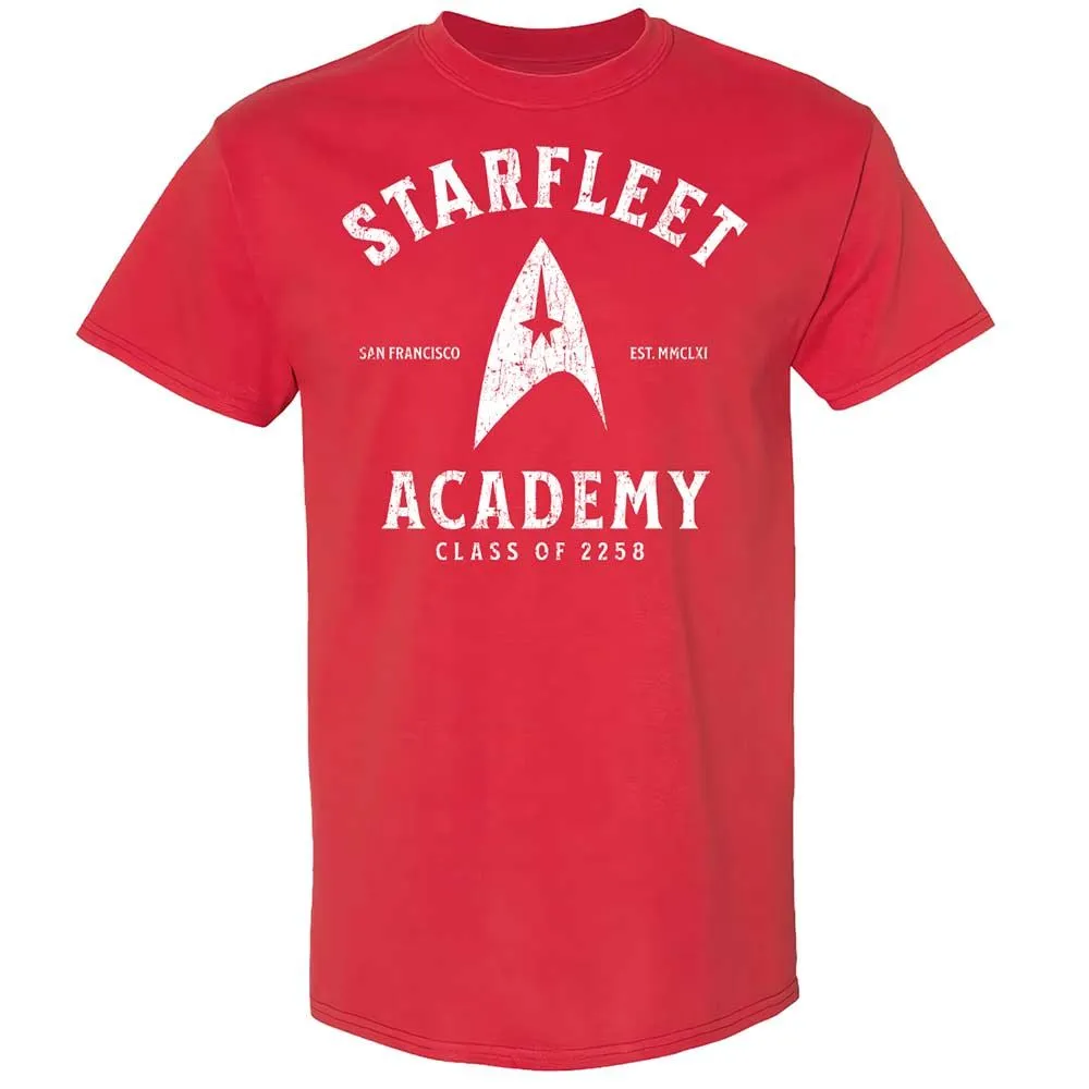 Classic Unisex T-Shirt - KVBSG5NT - Red - 10