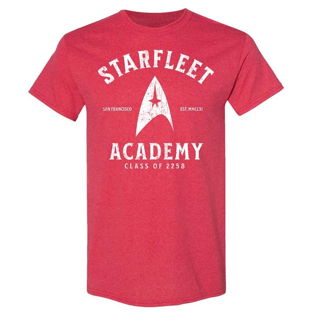 Classic Unisex T-Shirt - KVBSG5NT - Heather Red - 11