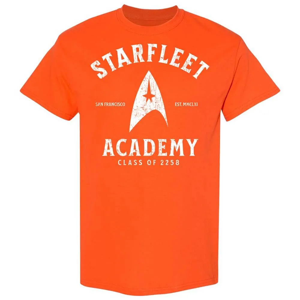 Classic Unisex T-Shirt - KVBSG5NT - Orange - 17