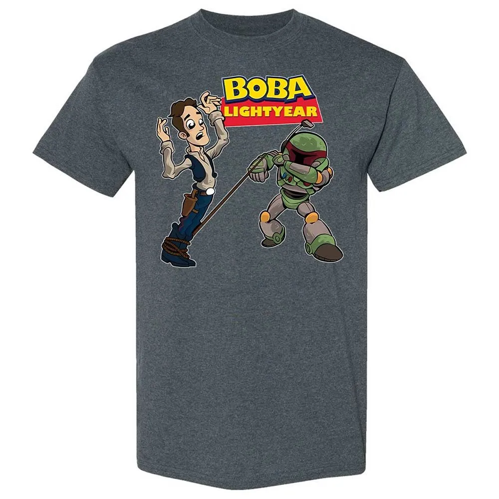 Boba - Dark Heather - 6