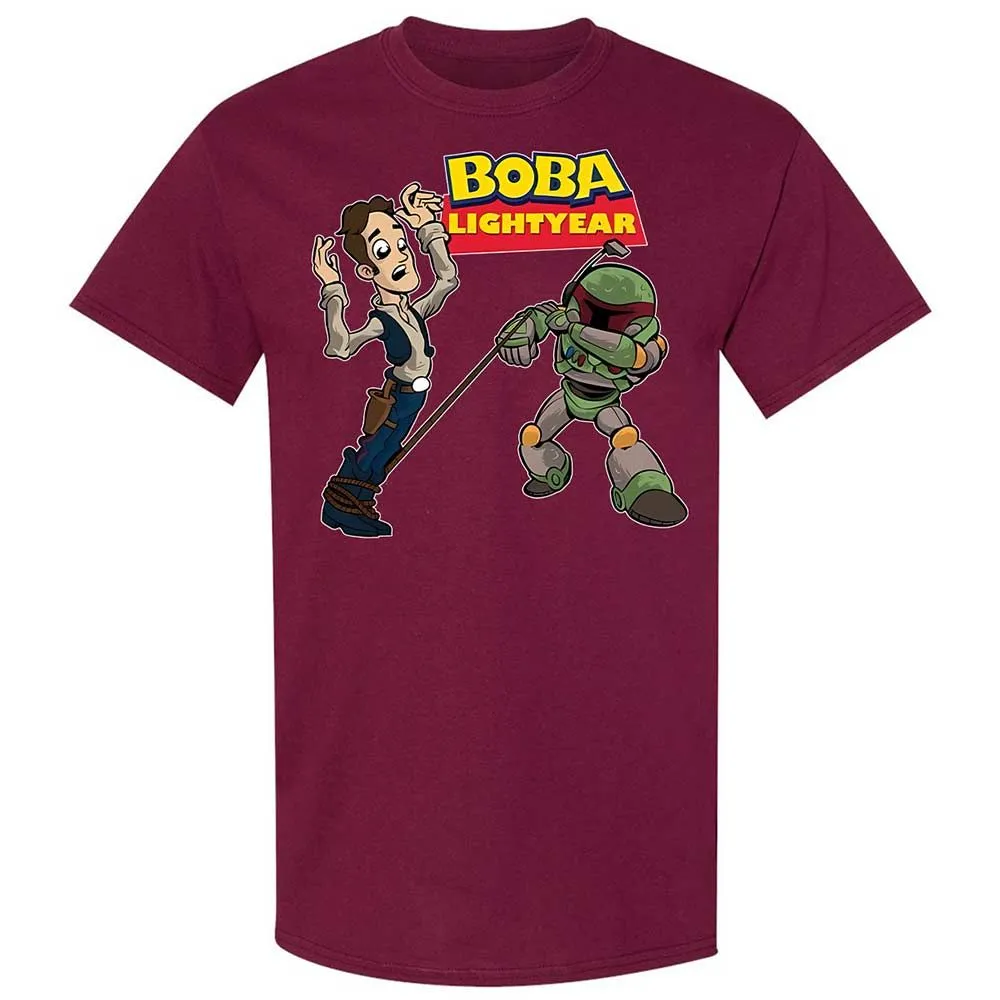 Boba - Maroon - 8