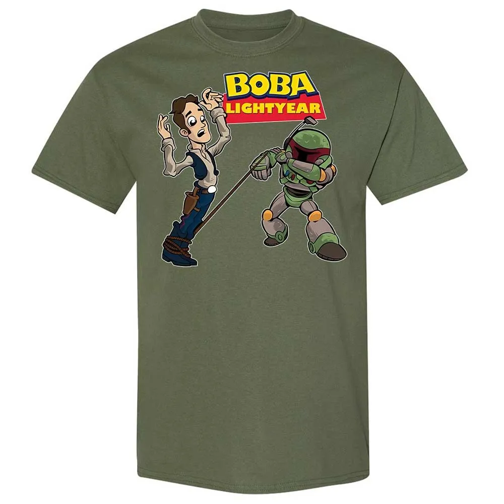 Boba - Military Green - 9
