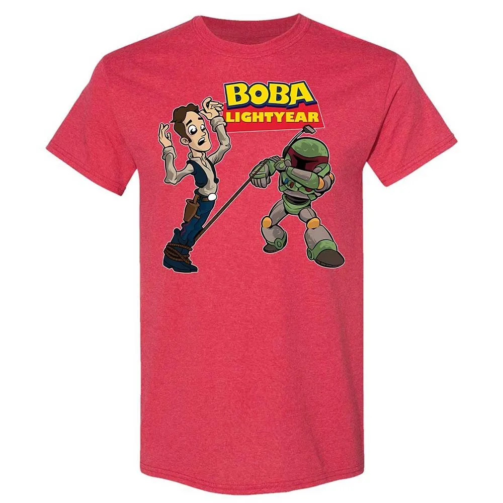 Boba - Heather Red - 11