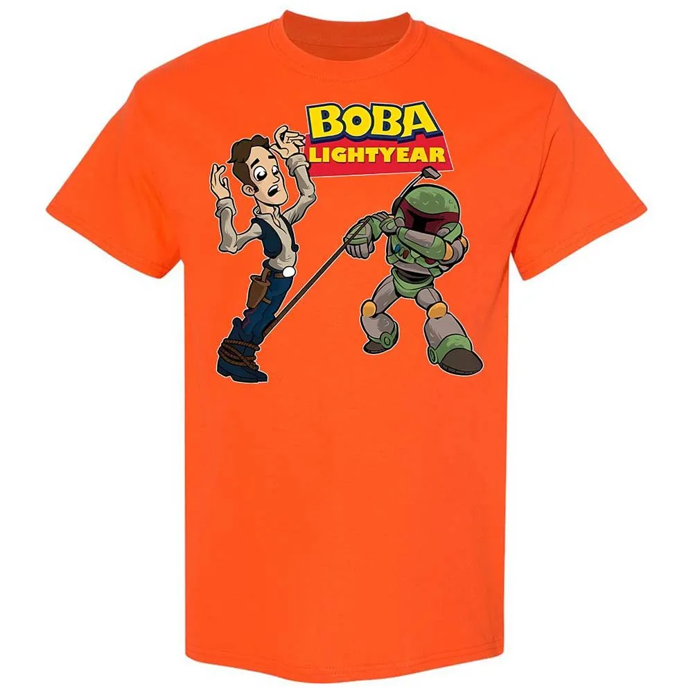 Boba - Orange - 17