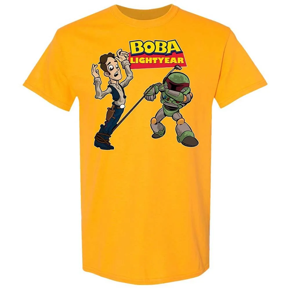 Boba - Gold - 18