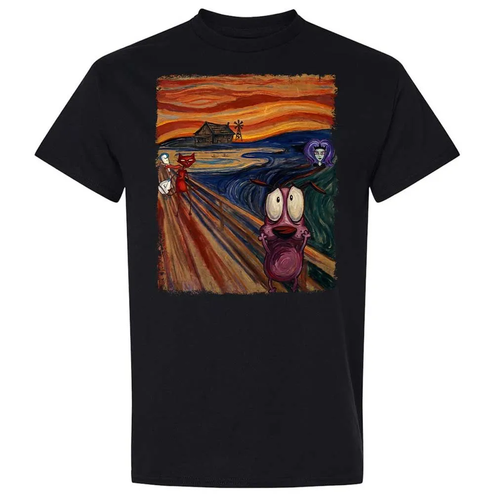 Scream in Nowhere - Black - 1