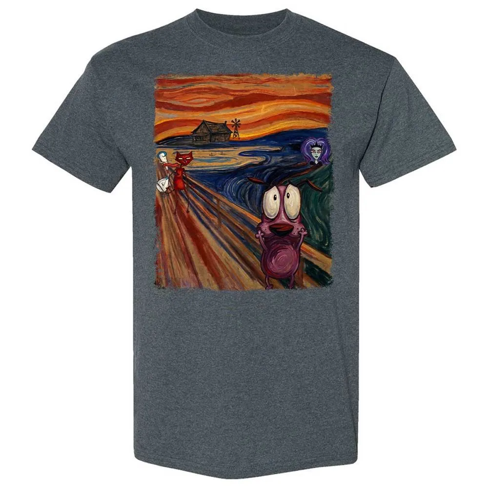 Scream in Nowhere - Dark Heather - 6
