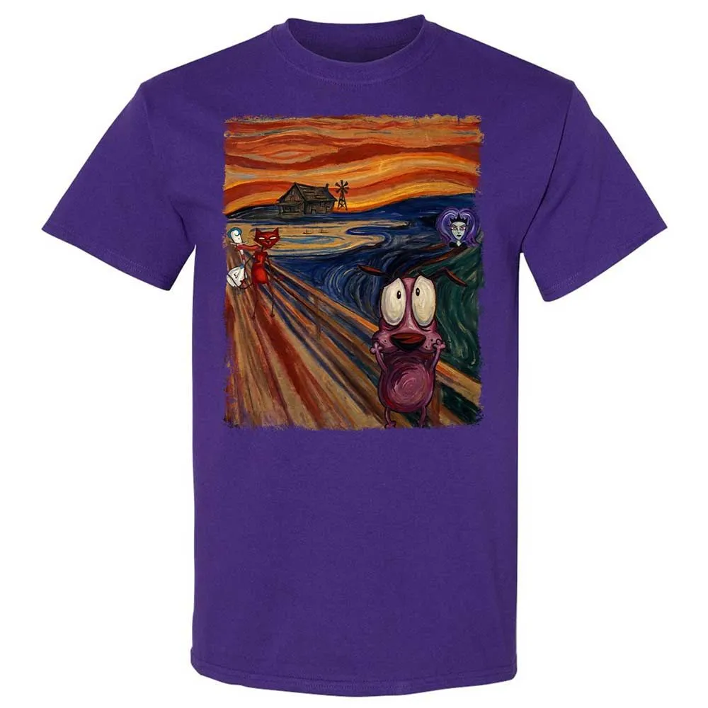 Scream in Nowhere - Purple - 12