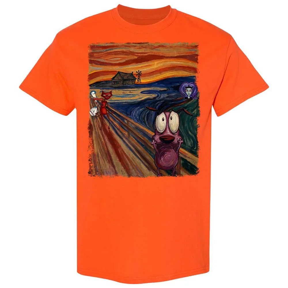 Scream in Nowhere - Orange - 17