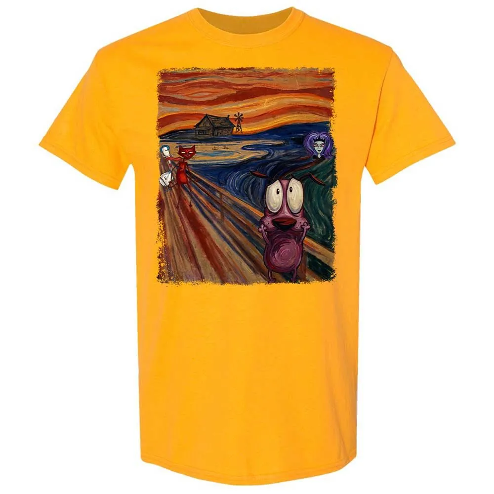 Scream in Nowhere - Gold - 18
