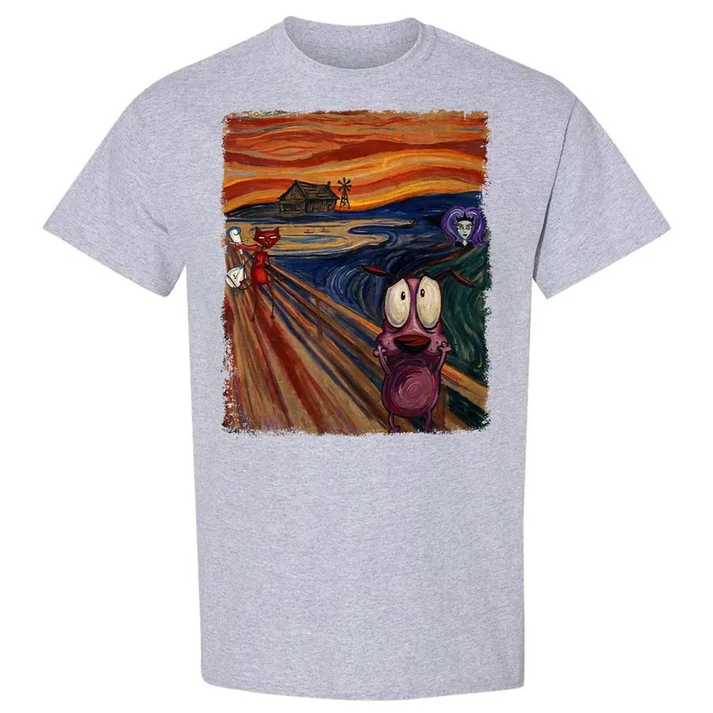 Scream in Nowhere - Sport Grey - 21