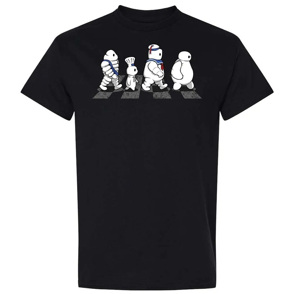 Classic Unisex T-Shirt - GTA8PHMT - Black - 1