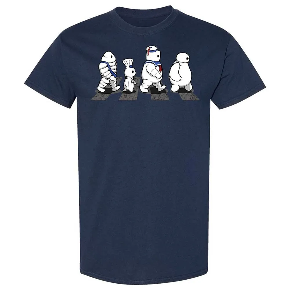Classic Unisex T-Shirt - GTA8PHMT - Navy - 2