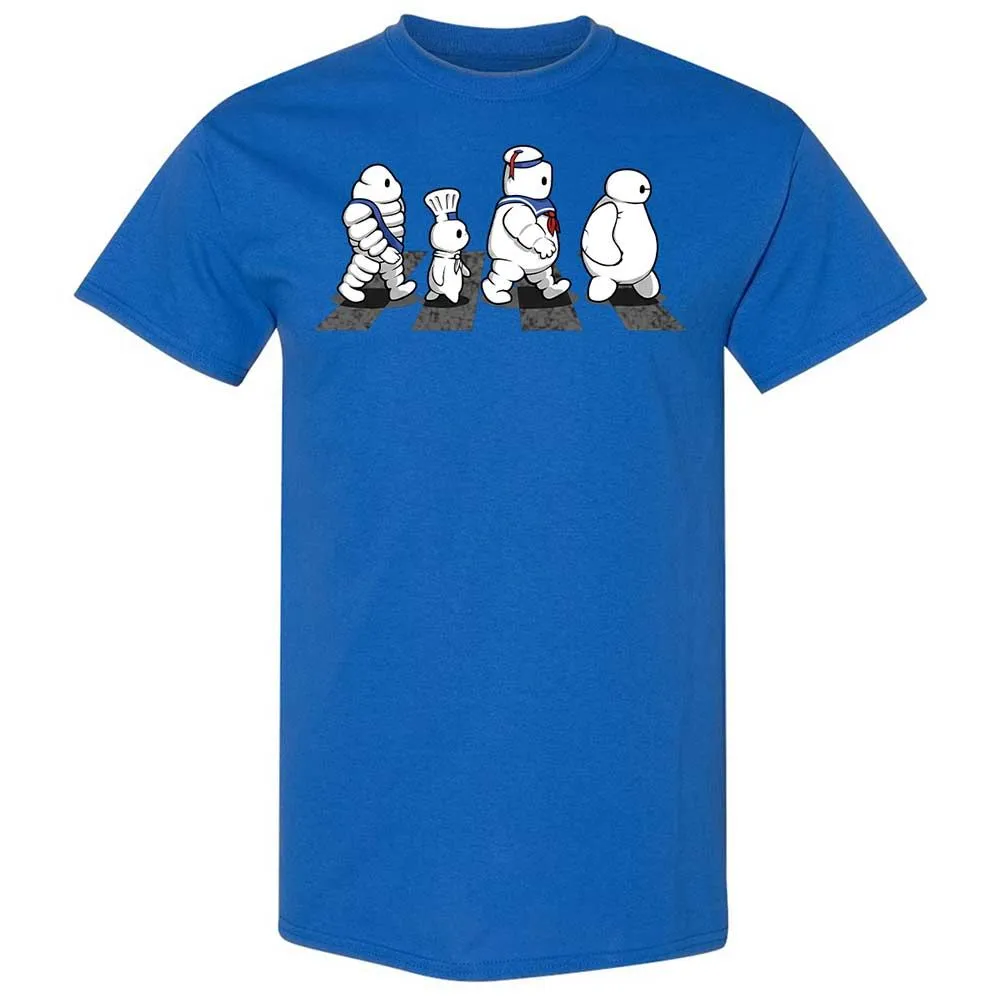 Classic Unisex T-Shirt - GTA8PHMT - Royal - 3