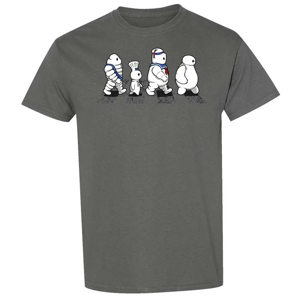 Classic Unisex T-Shirt - GTA8PHMT - Charcoal - 4