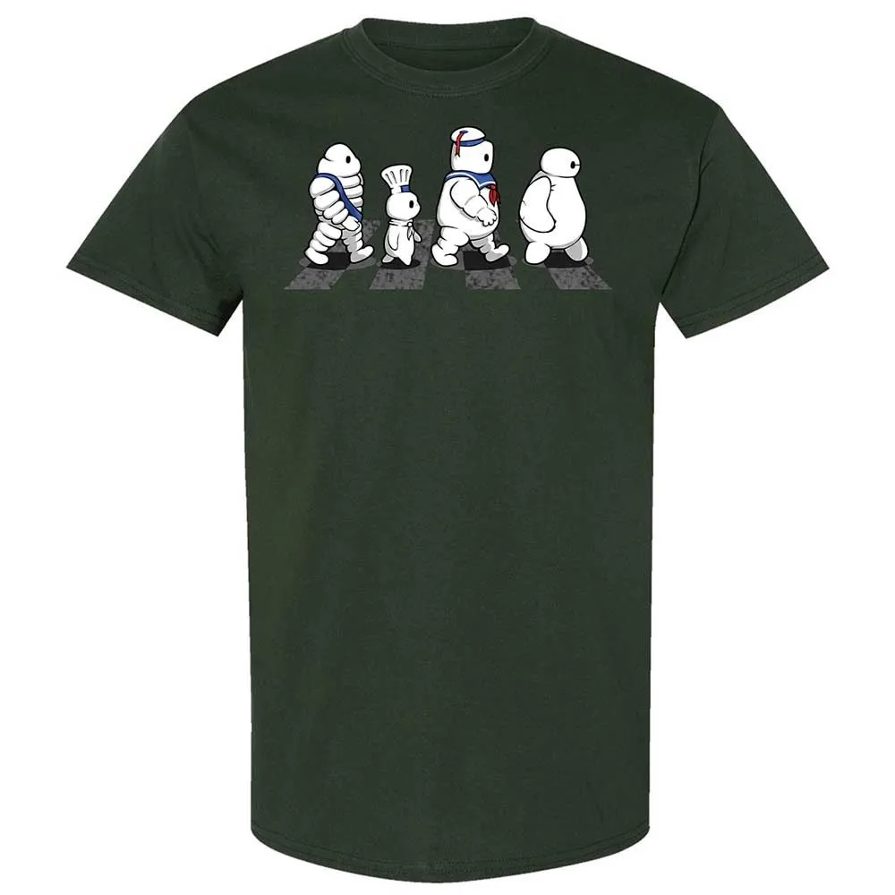 Classic Unisex T-Shirt - GTA8PHMT - Forest Green - 5