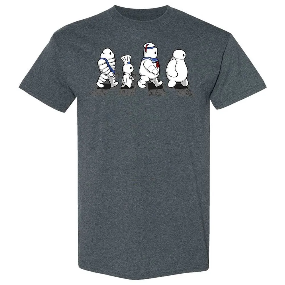 Classic Unisex T-Shirt - GTA8PHMT - Dark Heather - 6