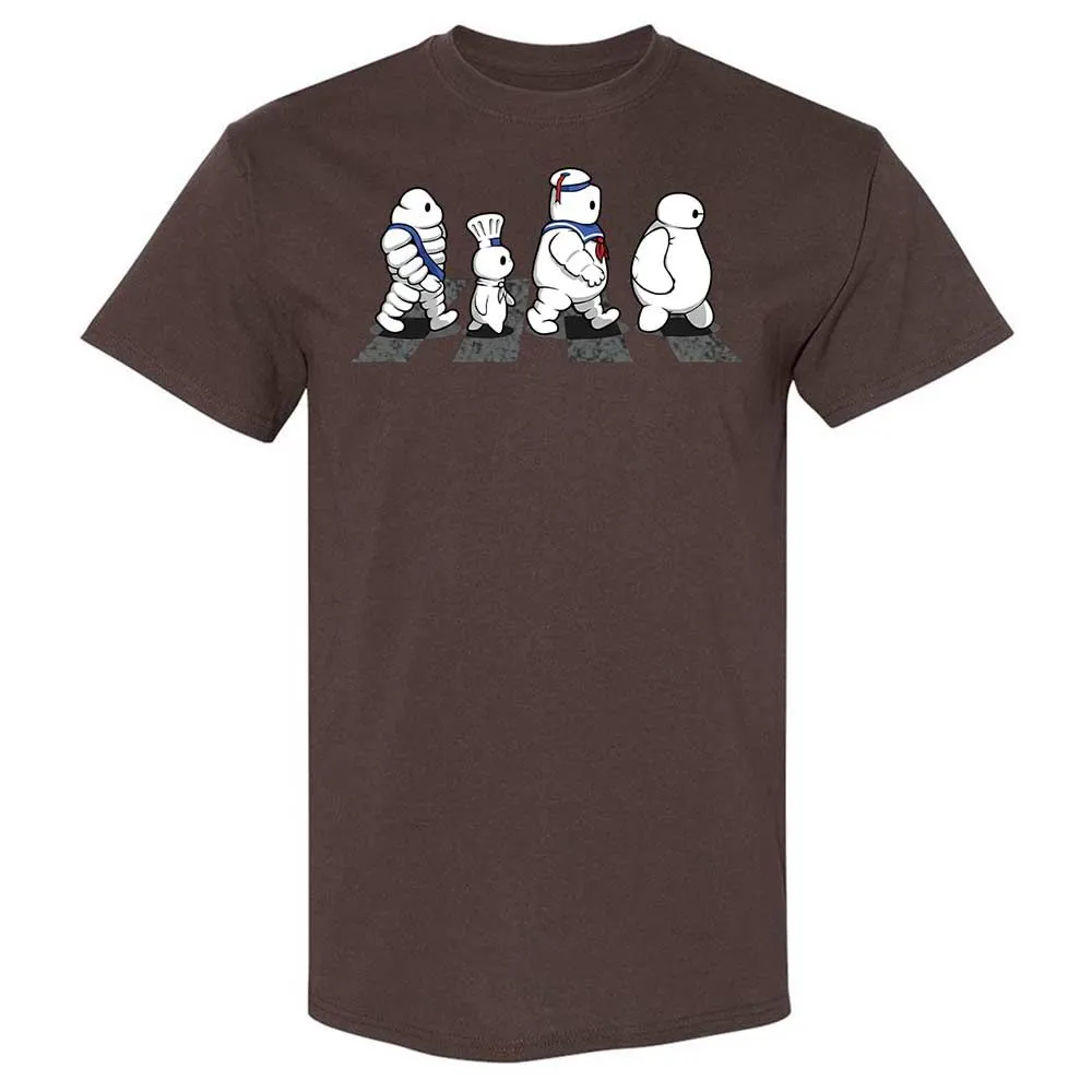 Classic Unisex T-Shirt - GTA8PHMT - Dark Chocolate - 7