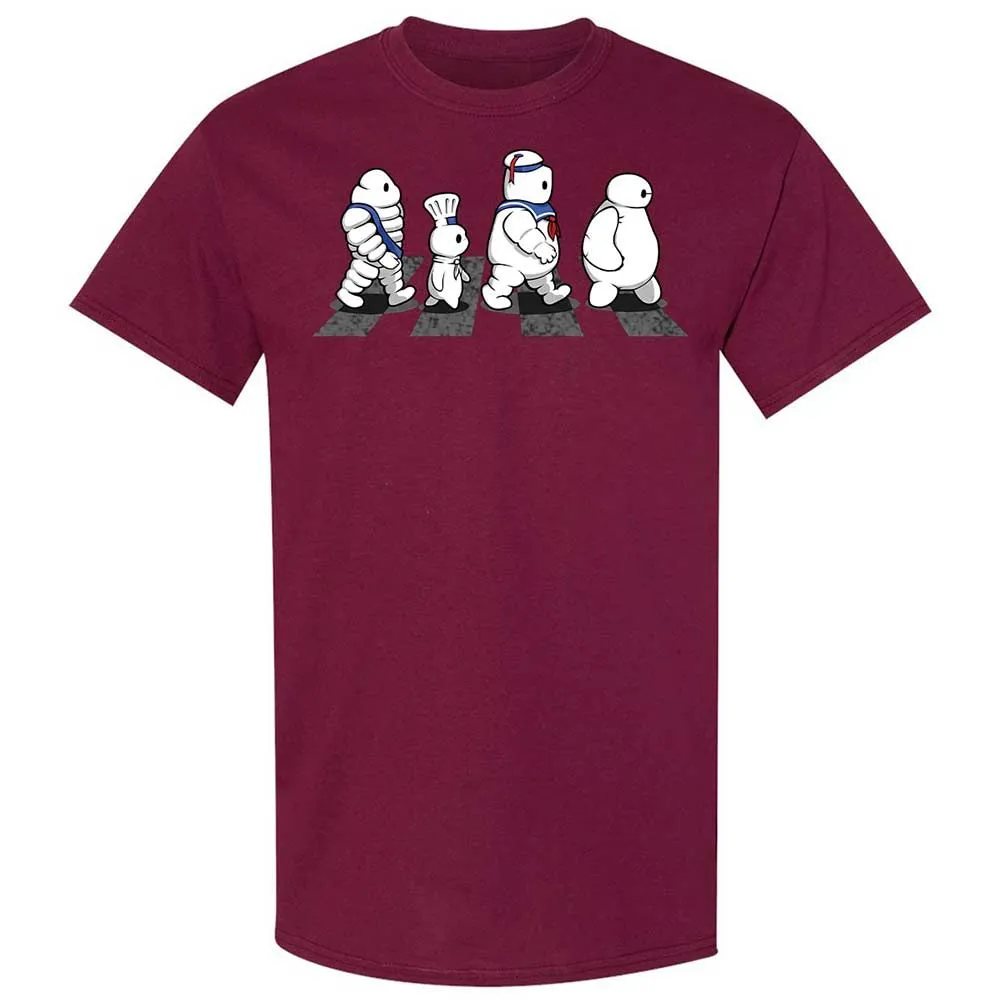 Classic Unisex T-Shirt - GTA8PHMT - Maroon - 8