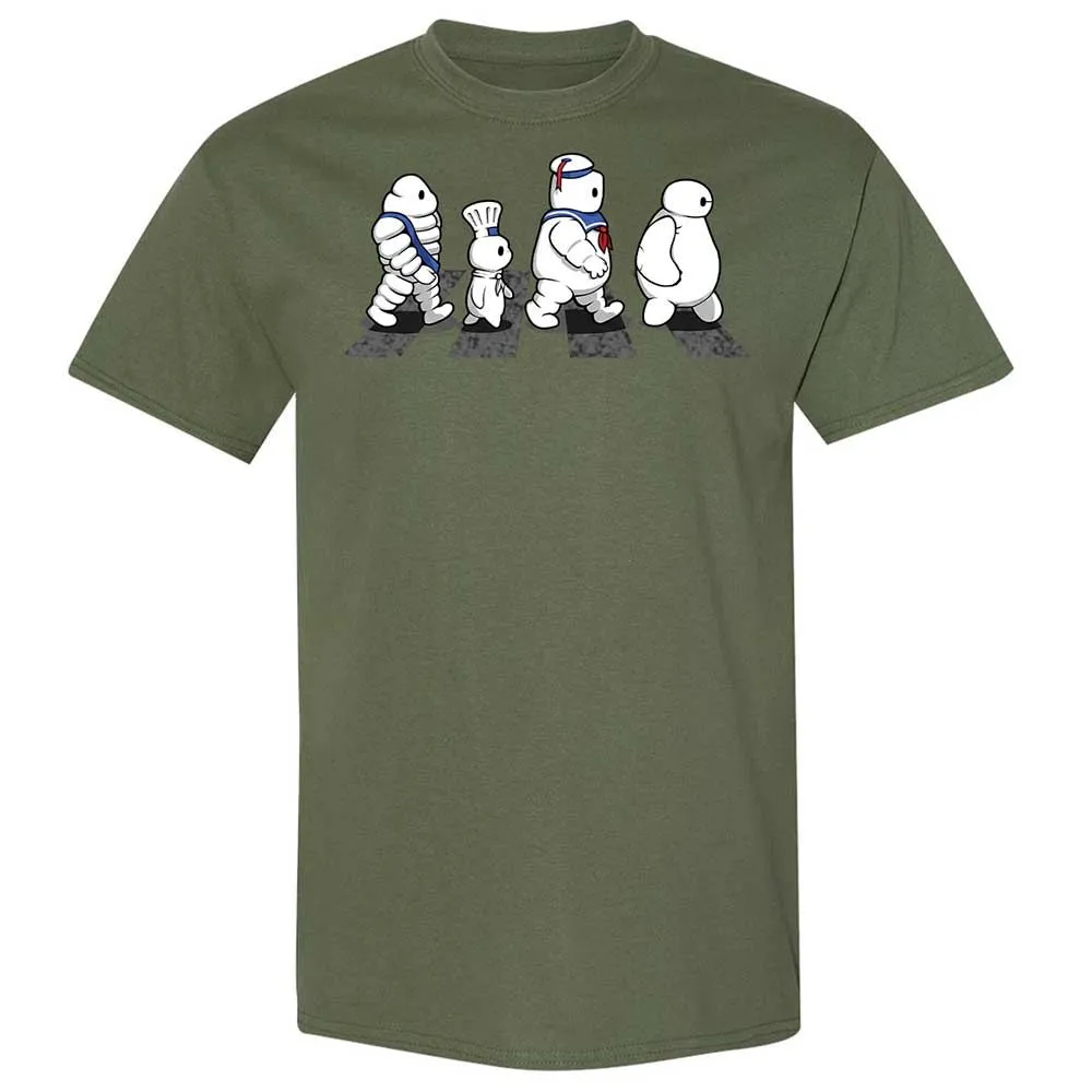 Classic Unisex T-Shirt - GTA8PHMT - Military Green - 9