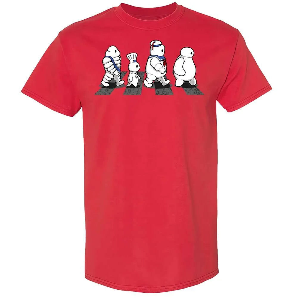 Classic Unisex T-Shirt - GTA8PHMT - Red - 10