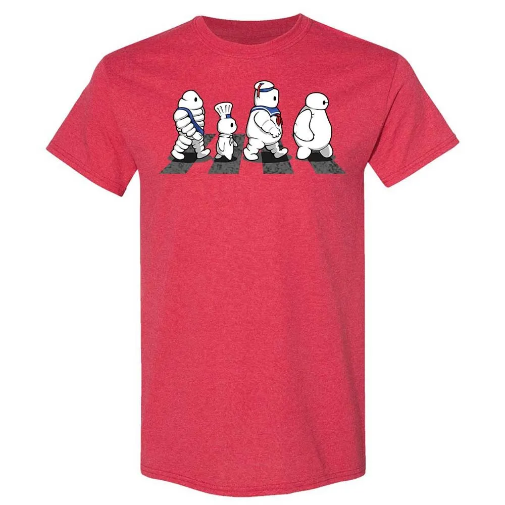 Classic Unisex T-Shirt - GTA8PHMT - Heather Red - 11