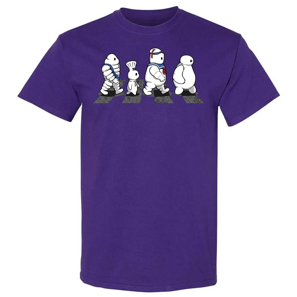 Classic Unisex T-Shirt - GTA8PHMT - Purple - 12