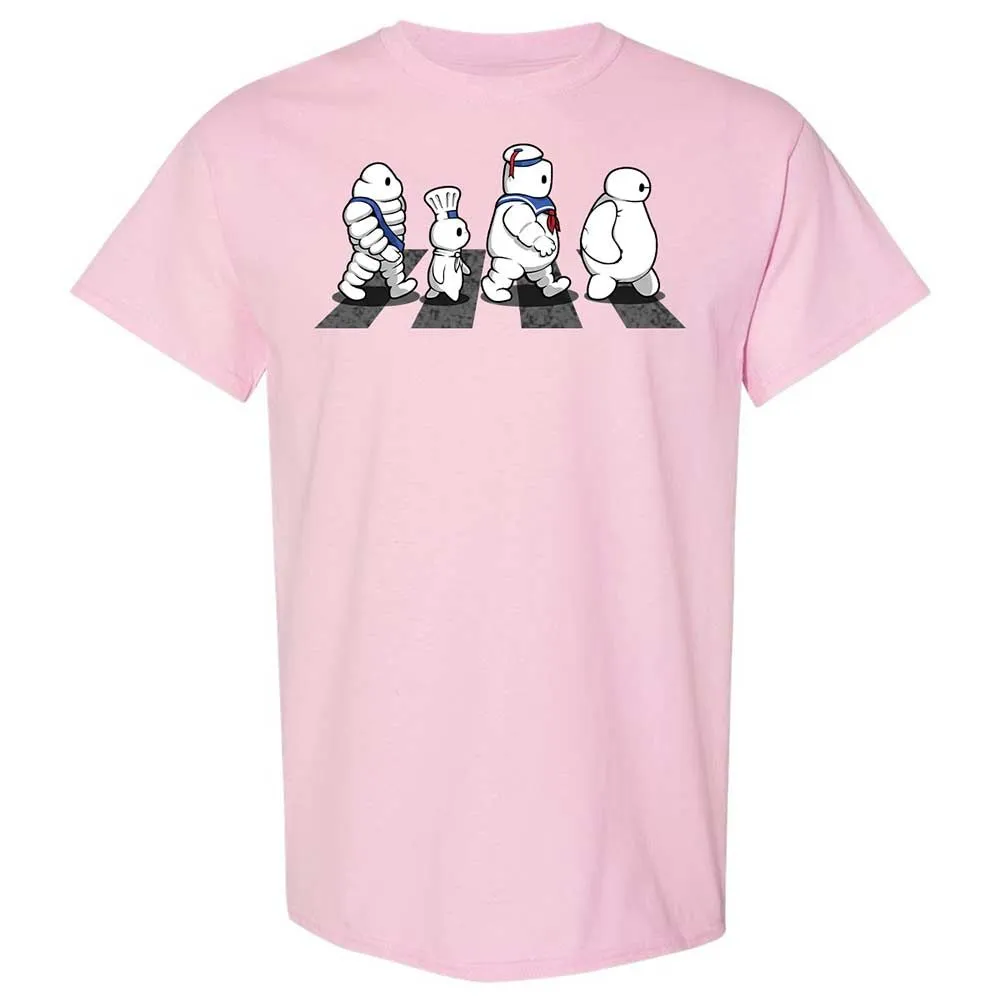 Classic Unisex T-Shirt - GTA8PHMT - Light Pink - 14