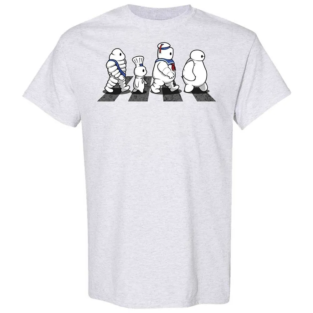 Classic Unisex T-Shirt - GTA8PHMT - Ash - 15