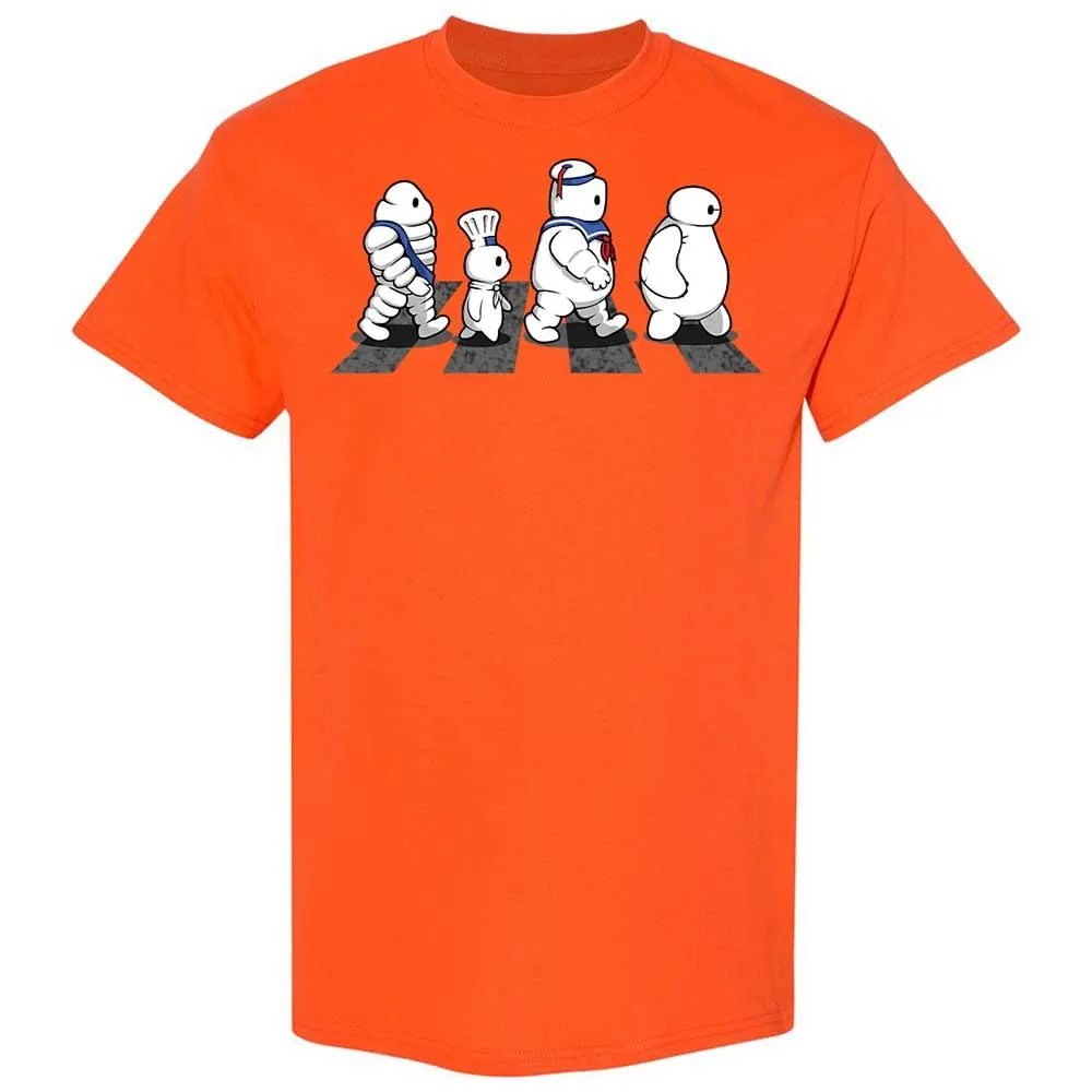 Classic Unisex T-Shirt - GTA8PHMT - Orange - 17