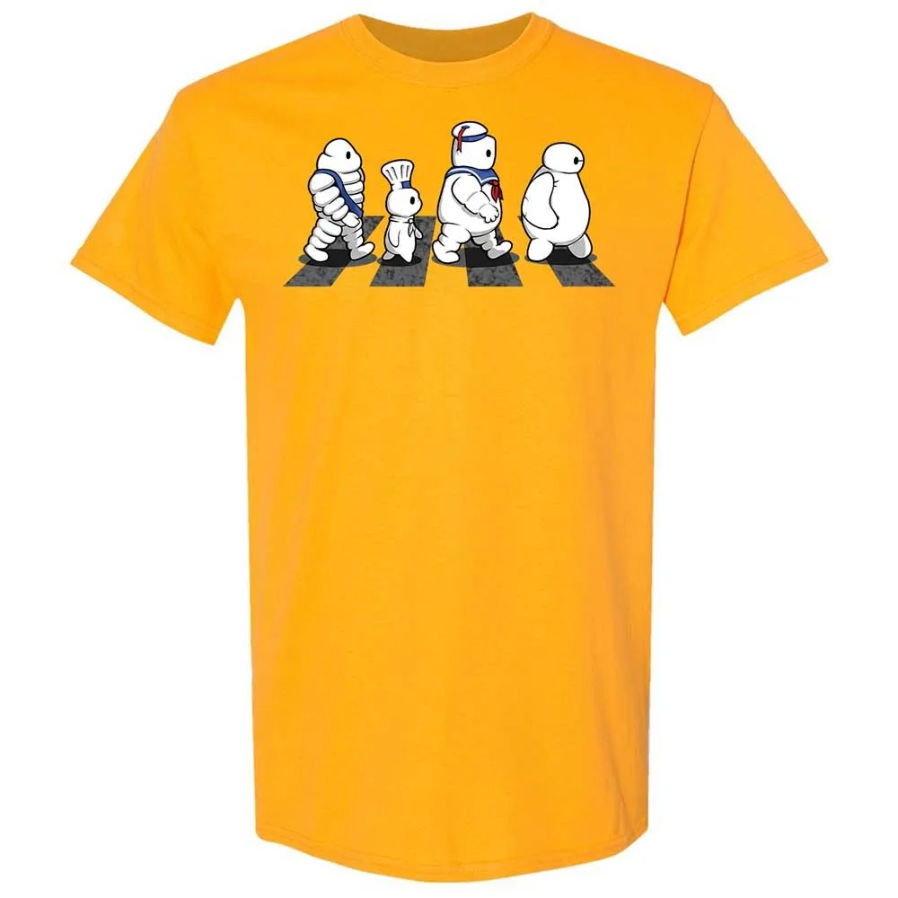 Classic Unisex T-Shirt - GTA8PHMT - Gold - 18