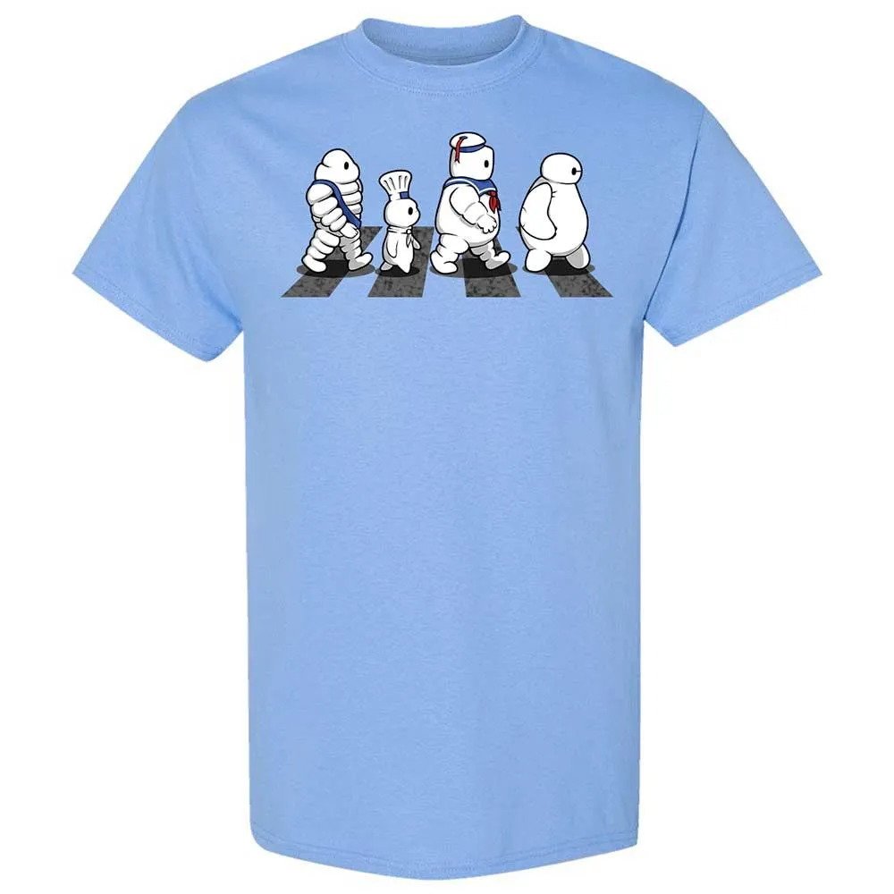 Classic Unisex T-Shirt - GTA8PHMT - Carolina Blue - 19