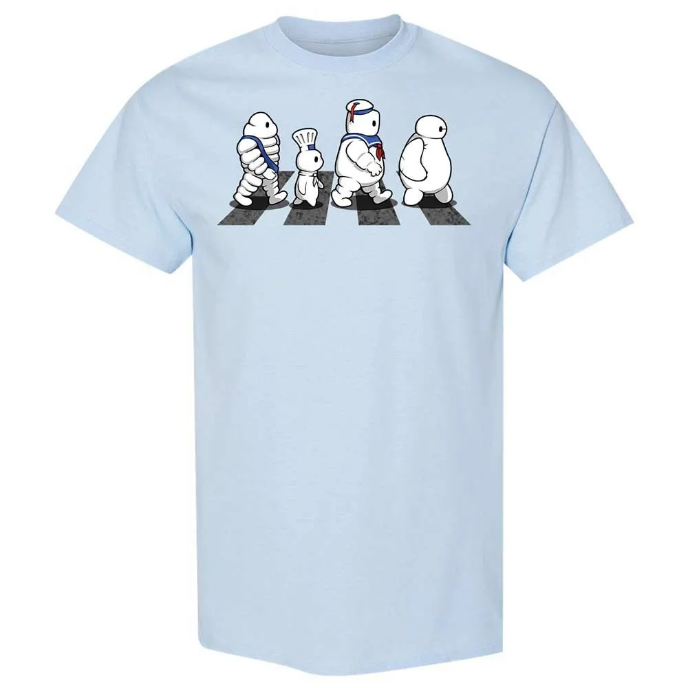 Classic Unisex T-Shirt - GTA8PHMT - Light Blue - 20