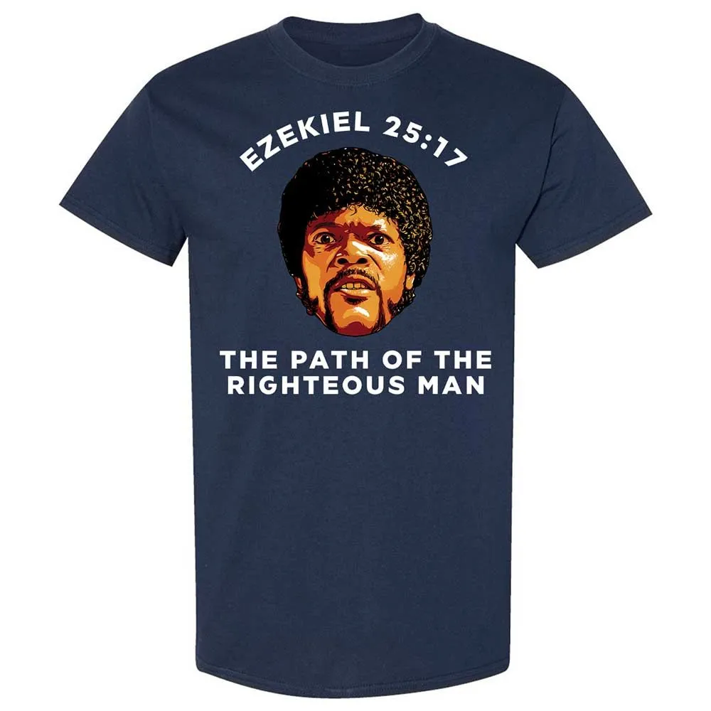 Classic Unisex T-Shirt - V4AFYPX8 - Navy - 2