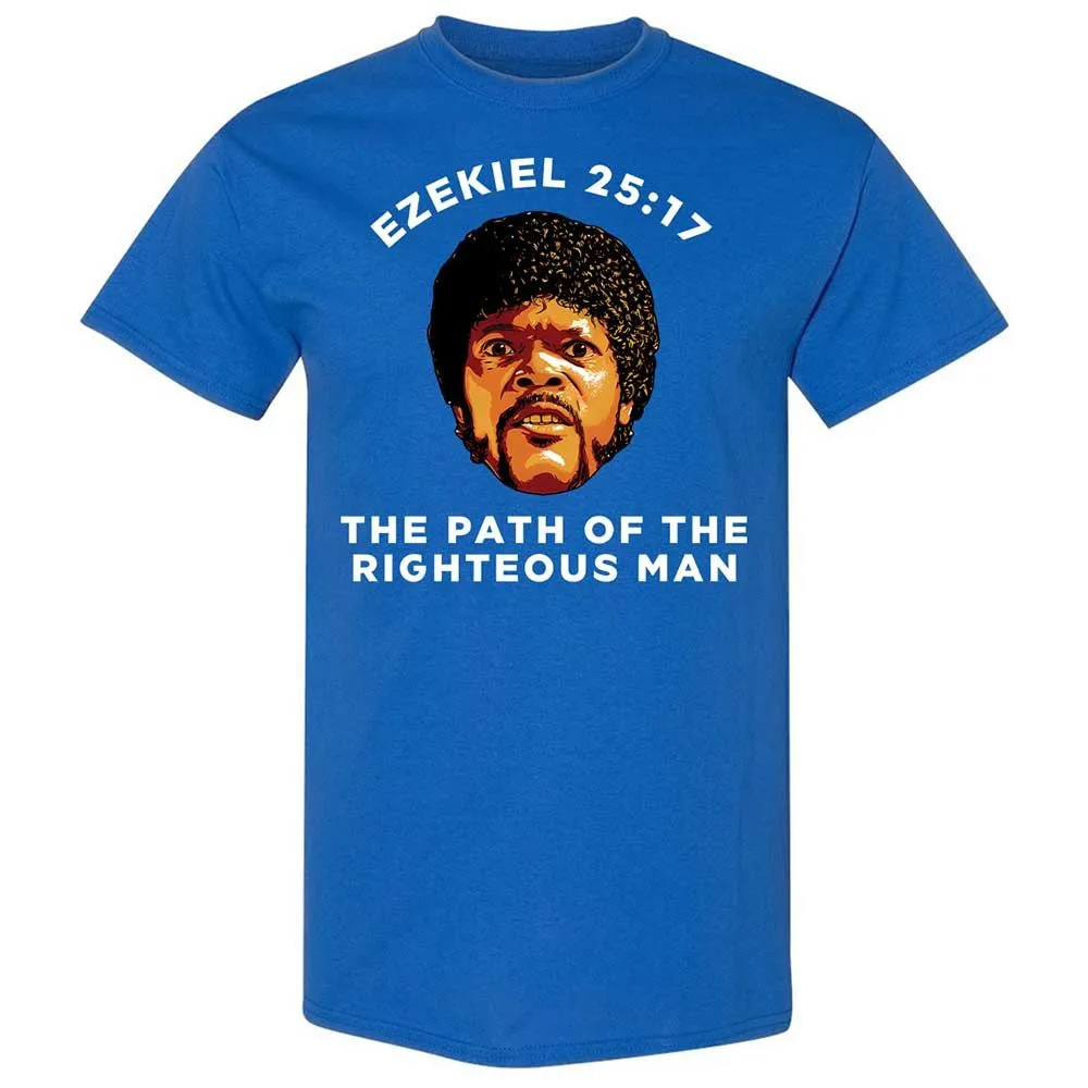 Classic Unisex T-Shirt - V4AFYPX8 - Royal - 3