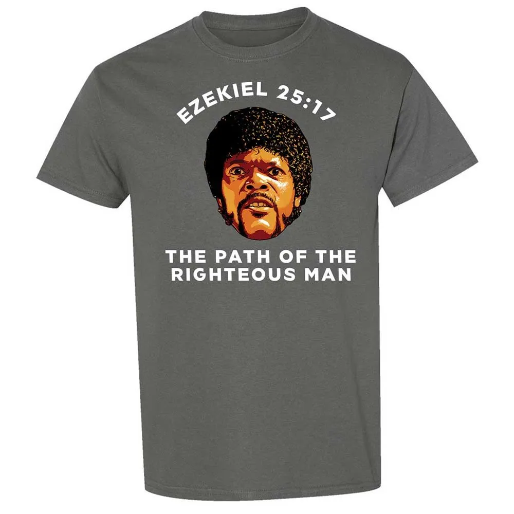 Classic Unisex T-Shirt - V4AFYPX8 - Charcoal - 4