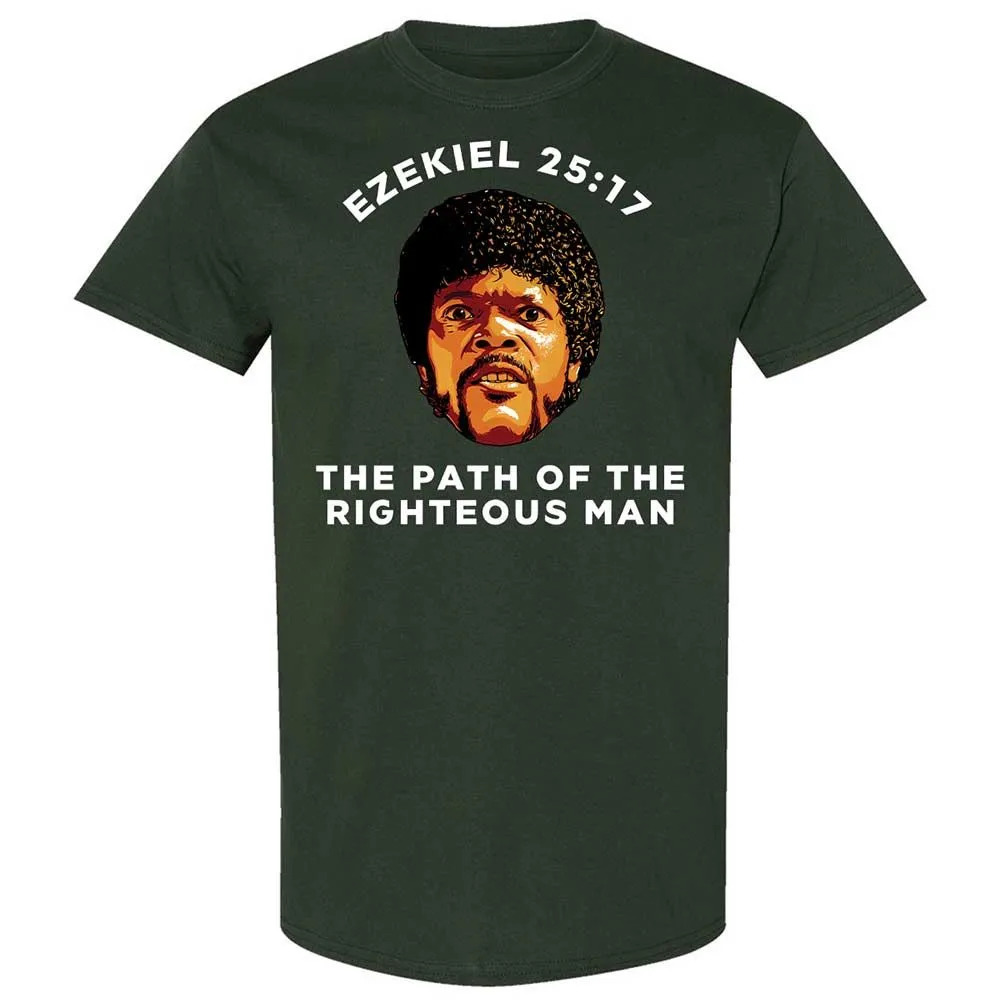 Classic Unisex T-Shirt - V4AFYPX8 - Forest Green - 5