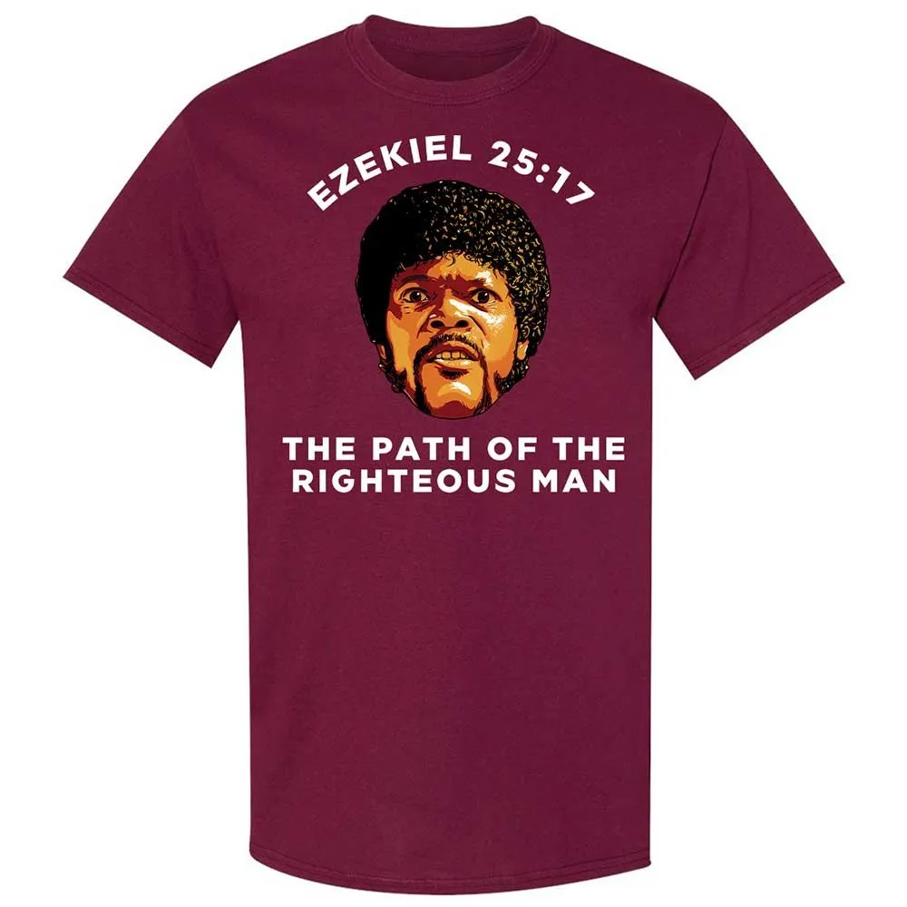Classic Unisex T-Shirt - V4AFYPX8 - Maroon - 8