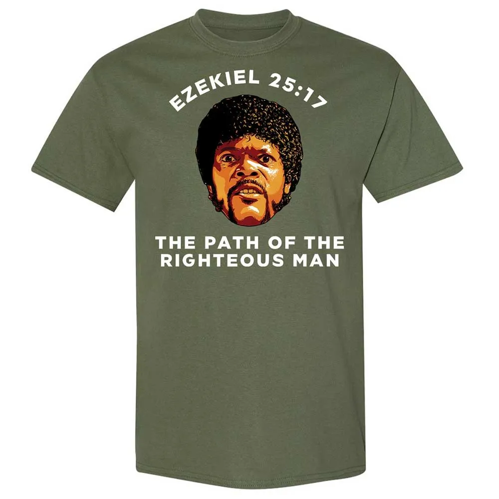 Classic Unisex T-Shirt - V4AFYPX8 - Military Green - 9