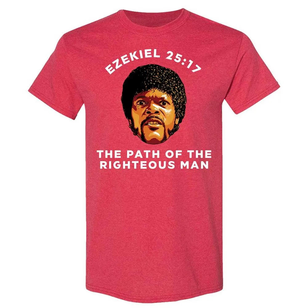Classic Unisex T-Shirt - V4AFYPX8 - Heather Red - 11