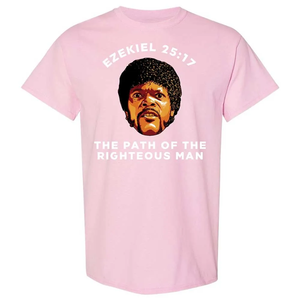 Classic Unisex T-Shirt - V4AFYPX8 - Light Pink - 14
