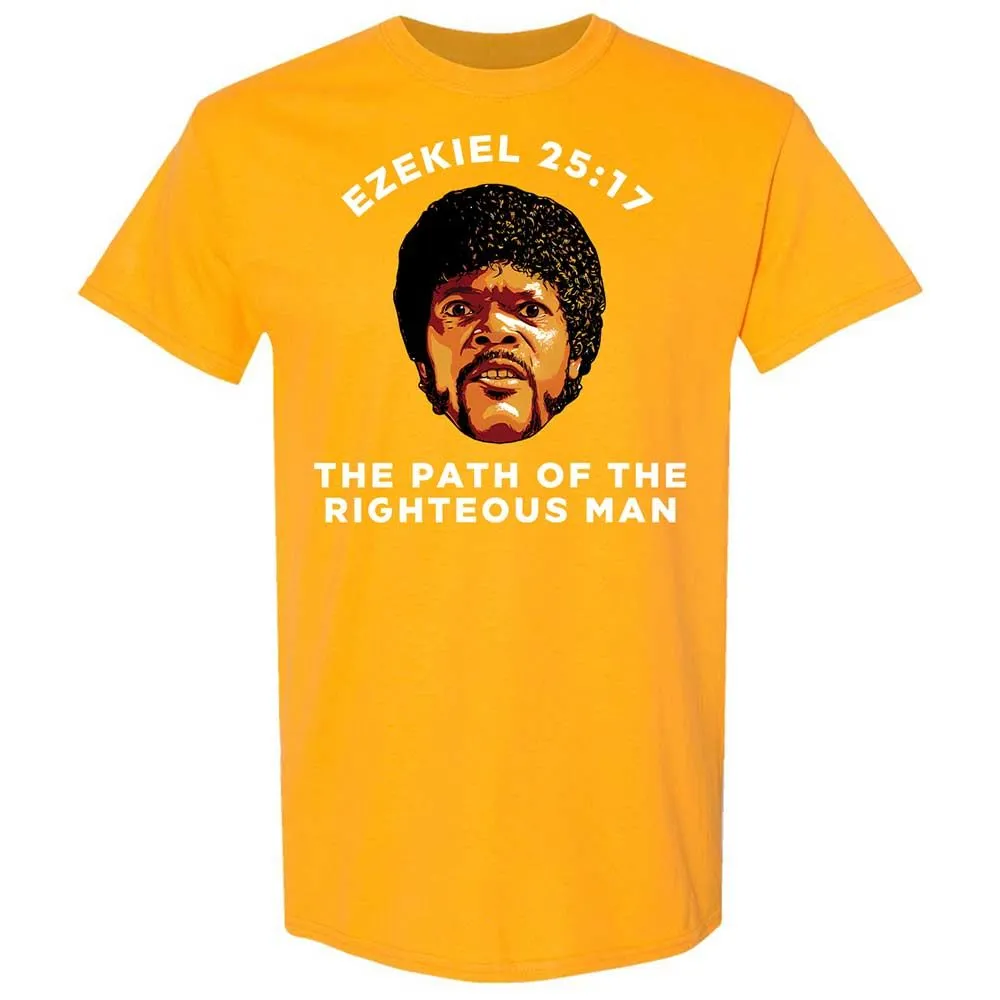 Classic Unisex T-Shirt - V4AFYPX8 - Gold - 18