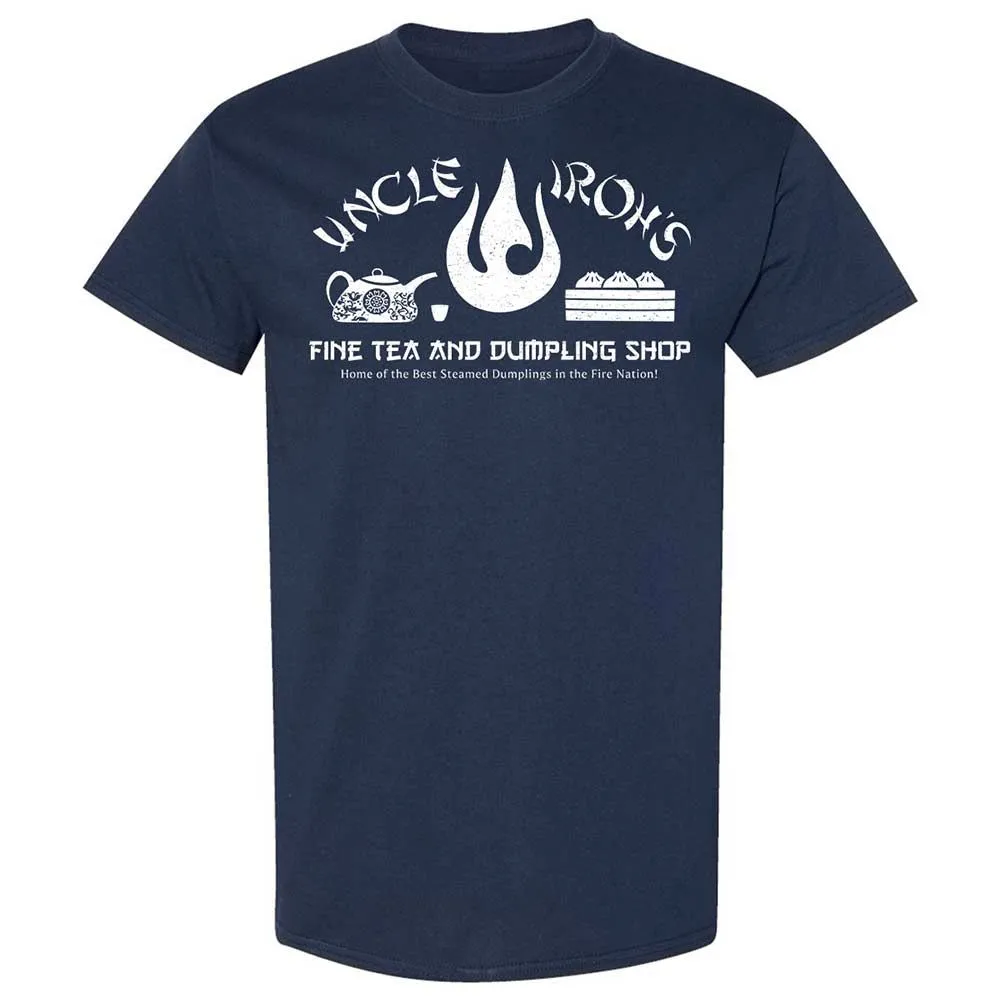 Classic Unisex T-Shirt - 4VFJ82N2 - Navy - 2
