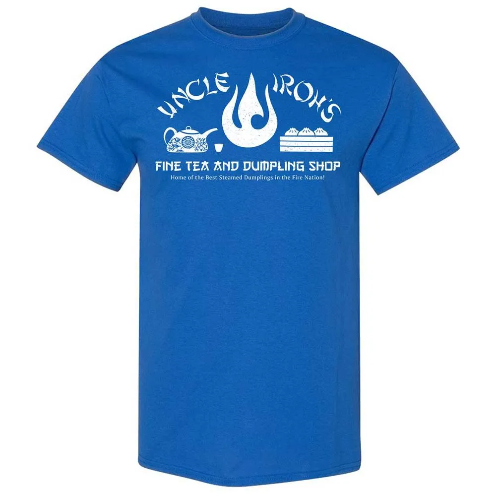 Classic Unisex T-Shirt - 4VFJ82N2 - Royal - 3